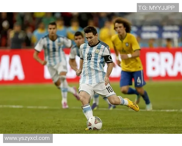 梅西足球传奇之路:从阿根廷小子到全球巨星的辉煌历程 梅西足球传奇之路:从阿根廷小子到全球巨星的辉煌历程