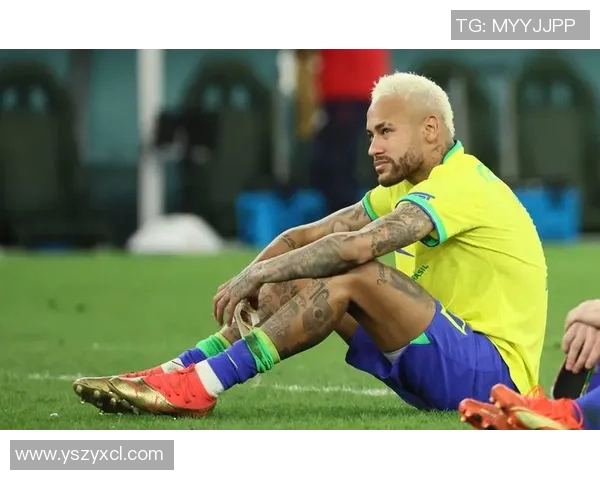 足球明星内马尔精彩瞬间集锦及其场上风采的独特魅力展示