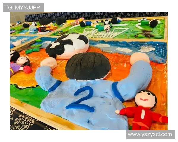 足球明星黏土画创作技巧与作品欣赏分享让你领略艺术与运动的完美结合 足球明星黏土画创作技巧与作品欣赏分享让你领略艺术与运动的完美结合