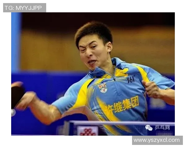 西安乒乓球队战术解析:灵活转换体系助力竞技水平提升